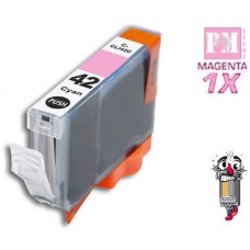 Canon CLI42PM Photo Magenta Inkjet Cartridge Remanufactured