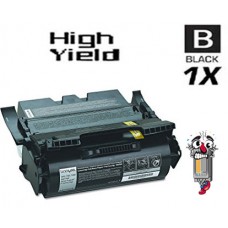 Lexmark 64015HA Black High Yield Laser Toner Cartridge Premium Compatible