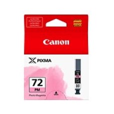 Genuine Canon 6408B002 (PGI-72) Photo Magenta Ink Cartridge