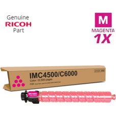 Genuine Ricoh 842281 Magenta Laser Toner Cartridge