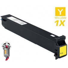 Konica Minolta 8938-630 Yellow Laser Toner Cartridge Premium Compatible