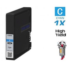 Canon PGI1200XL Cyan Ink Cartridge Remanufactured