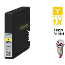 Canon PGI1200XL Yellow Ink Cartridge Remanufactured