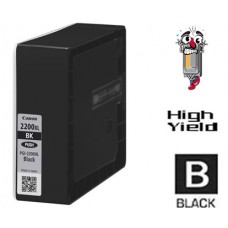 Canon PGI2200XL High Yield Black Ink Cartridge Remanufactured
