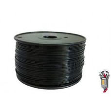 Black to Natural Color Changing in Temp 1kg 1.75mm PLA Filament for 3D Printers
