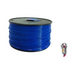 Blue 1.75mm 1kg ABS Filament for 3D Printers