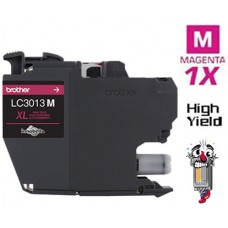 Brother LC3013M Magenta Inkjet Cartridge Remanufactured