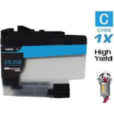 Brother LC3033C Super High yield Cyan vestment Tank Ink Cartridge Remanufactured