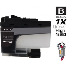 Brother LC3035BK Ultra High yield Black vestment Tank Ink Cartridge Remanufactured