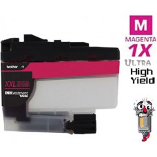 Brother LC3039M Ultra High yield Magenta Ink Cartridge Remanufactured