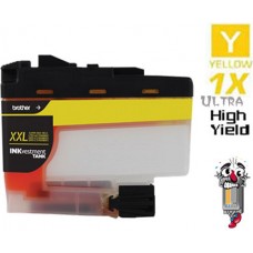 Brother LC3039Y Ultra High yield Yellow Ink Cartridge Remanufactured