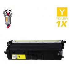 Brother TN433Y Yellow Laser Toner Cartridge Premium Compatible