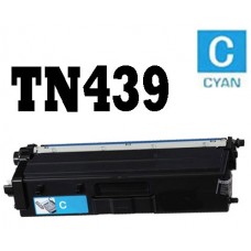 Brother TN439C Cyan Ultra High Yield Toner Cartridge Premium Compatible