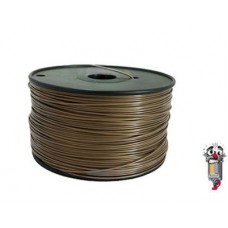 Brown 1.75mm 1kg PLA Filament for 3D Printers