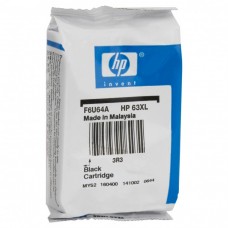 Genuine Hewlett Packard HP62XL C2P05AN High Yield Black Ink Cartridge in Retail Packaging