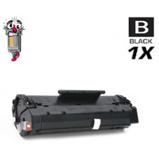 Hewlett Packard C3906A HP06A Black Laser Toner Cartridge Premium Compatible