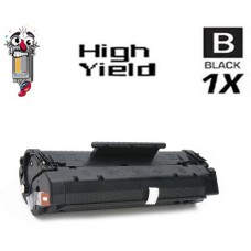 Hewlett Packard C3906X HP06X Black High Yield Laser Toner Cartridge Premium Compatible