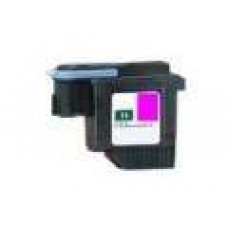 Hewlett Packard HP11 C4812A Magenta Printhead Cartridge Remanufactured