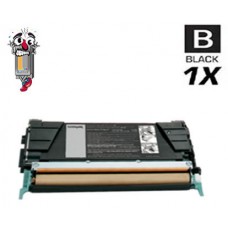 Lexmark C5222KS Black Laser Toner Cartridge Premium Compatible