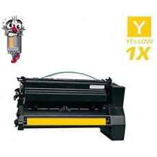 Lexmark C7702YH High Yield Yellow Laser Toner Cartridge Premium Compatible 23