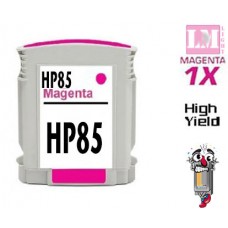 Hewlett Packard HP85 C9429A Light Magenta Inkjet Cartridge Remanufactured