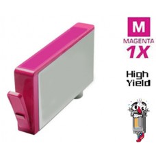 Hewlett Packard HP564XL CB324WN CN686WN Magenta Ink Cartridge Remanufactured