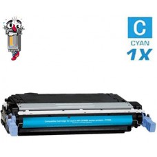 Hewlett Packard CB401A HP642A Cyan Laser Toner Cartridge Premium Compatible