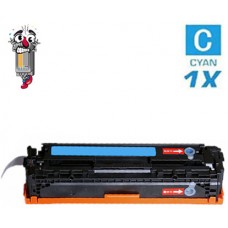 Hewlett Packard CB541A HP125A Cyan Laser Toner Cartridge Premium Compatible