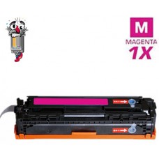 Hewlett Packard CB543A HP125A Magenta Laser Toner Cartridge Premium Compatible