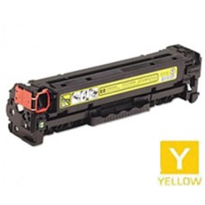Clearance Hewlett Packard CC532A HP304A Yellow Compatible Laser Toner Cartridge