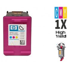 Hewlett Packard HP60XL Tri-Color Inkjet Cartridge Remanufactured