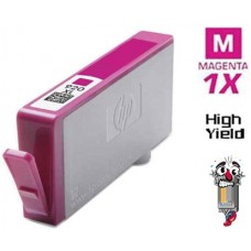 Hewlett Packard CD973AN HP920XL High Yield Magenta Inkjet Cartridge Remanufactured