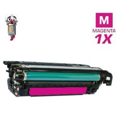 Hewlett Packard CE263A HP648A Magenta Laser Toner Cartridge Premium Compatible