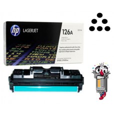 Genuine Hewlett Packard HP126A CE314A Drum Unit