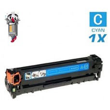 Hewlett Packard HP305A CE411A Cyan Laser Toner Cartridge Premium Compatible
