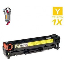 Hewlett Packard HP305A CE412A Yellow Laser Toner Cartridge Premium Compatible