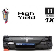 Hewlett Packard HP83X CF283X Black Laser Toner Cartridge Premium Compatible