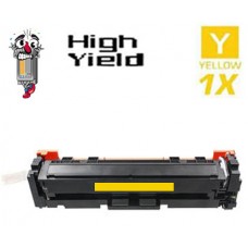 Hewlett Packard CF412X HP410X YHigh Yield Yellow Laser Toner Cartridge Premium Compatible