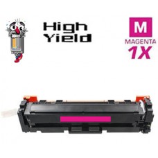 Hewlett Packard CF413X HP410X High Yield Magenta Laser Toner Cartridge Premium Compatible