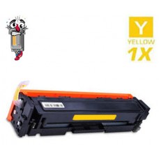 Hewlett Packard CF512A HP204A Yellow Laser Toner Cartridge Premium Compatible