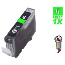 Canon CLI8G Green Cartridge Remanufactured