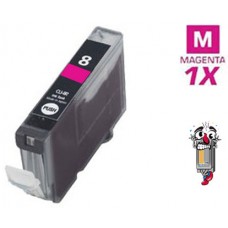 Canon CLI8M Magenta Inkjet Cartridge Remanufactured