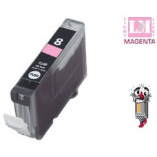 Canon CLI8PM Photo Magenta Inkjet Cartridge Remanufactured