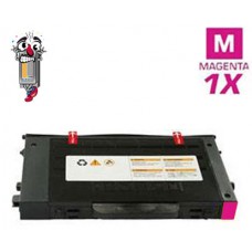 Samsung CLP-510D5M Magenta Laser Toner Cartridge Premium Compatible