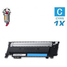 Samsung CLT-C409S Cyan Laser Toner Cartridge Premium Compatible