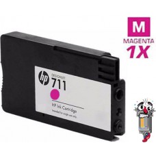 Hewlett Packard HP711 Magenta Ink Cartridge Premium Compatible