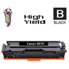 Canon 067H Black High Yield Laser Toner Cartridge Premium Compatible