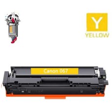 Canon 067 Yellow Laser Toner Cartridge Premium Compatible