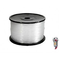 Clear 1.75mm 0.5kg TPU Filament for 3D Printers