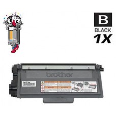 Brother TN750 Black High Yield Laser Toner Cartridge Premium Compatible